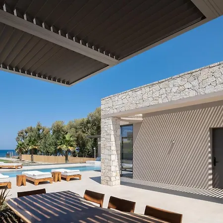 Villa Artemis Seafront Villa, An Evanescence Sea Retreat, By Thinkvilla *