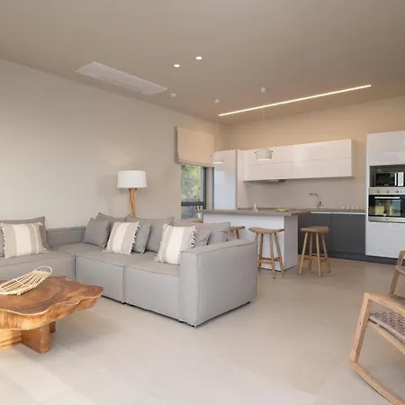 Artemis Seafront Villa, An Evanescence Sea Retreat, By Thinkvilla Villa *