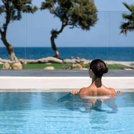 Artemis Seafront Villa, An Evanescence Sea Retreat, By Thinkvilla Villa