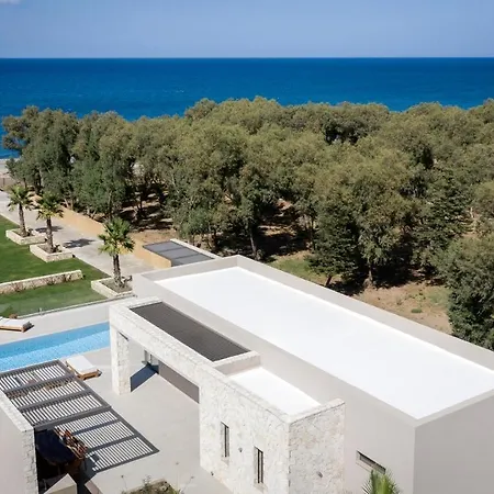 Villa Artemis Seafront Villa, An Evanescence Sea Retreat, By Thinkvilla Tavronitis (Crete)