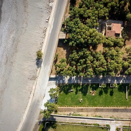 Villa Artemis Seafront Villa, An Evanescence Sea Retreat, By Thinkvilla Tavronitis (Crete)