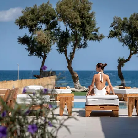Artemis Seafront Villa, An Evanescence Sea Retreat, By Thinkvilla * Tavronitis (Crete)