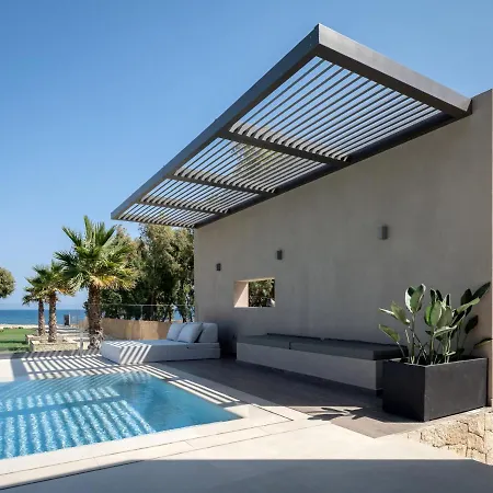 Villa Artemis Seafront Villa, An Evanescence Sea Retreat, By Thinkvilla *