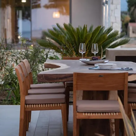 Artemis Seafront Villa, An Evanescence Sea Retreat, By Thinkvilla * Tavronitis (Crete)