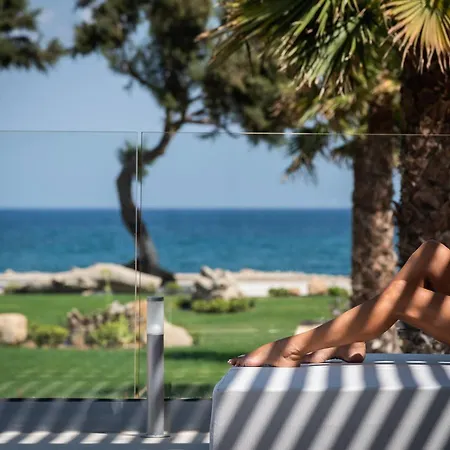 Artemis Seafront Villa, An Evanescence Sea Retreat, By Thinkvilla Villa Tavronitis (Crete)
