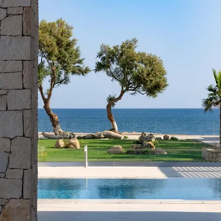 Artemis Seafront Villa, An Evanescence Sea Retreat, By Thinkvilla Tavronitis (Crete)