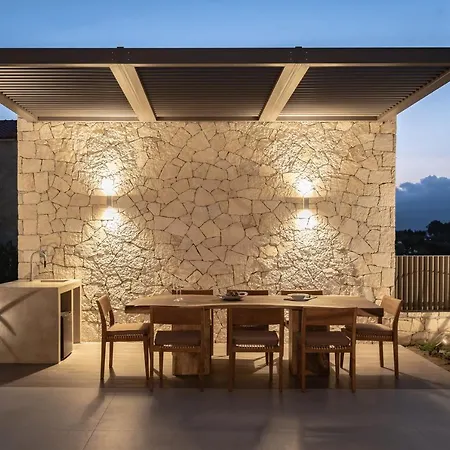 Artemis Seafront Villa, An Evanescence Sea Retreat, By Thinkvilla Villa *
