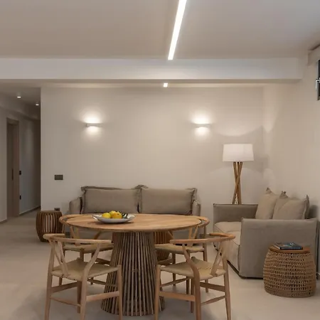 Artemis Seafront Villa, An Evanescence Sea Retreat, By Thinkvilla Tavronitis (Crete)
