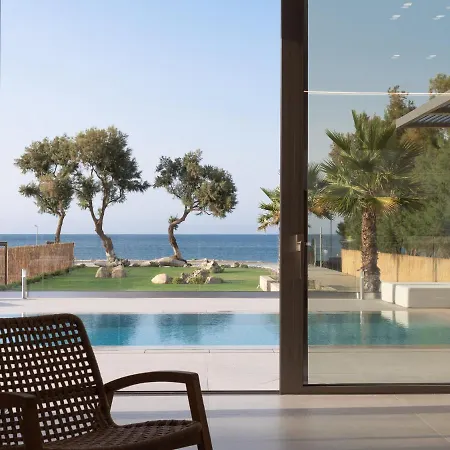 Artemis Seafront Villa, An Evanescence Sea Retreat, By Thinkvilla Villa *