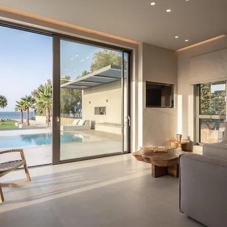 Artemis Seafront Villa, An Evanescence Sea Retreat, By Thinkvilla Villa