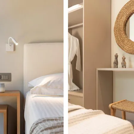 Artemis Seafront Villa, An Evanescence Sea Retreat, By Thinkvilla Villa Tavronitis (Crete)