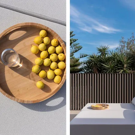 Villa Artemis Seafront Villa, An Evanescence Sea Retreat, By Thinkvilla Tavronitis (Crete)