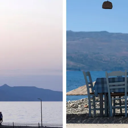 Artemis Seafront Villa, An Evanescence Sea Retreat, By Thinkvilla Villa Tavronitis (Crete)
