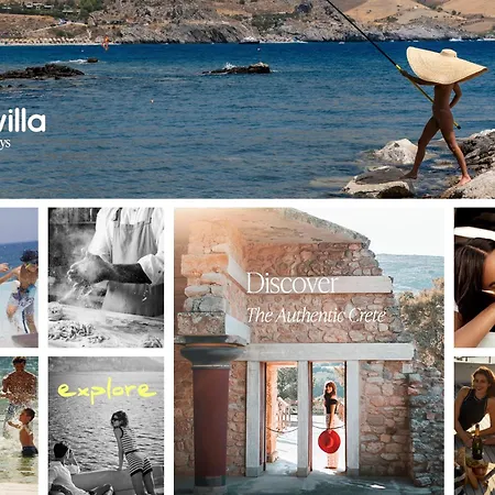 Villa Artemis Seafront Villa, An Evanescence Sea Retreat, By Thinkvilla